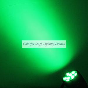 China 9x15W Waterproof RGBAW 5 in 1 Pro Stage Lighting factory