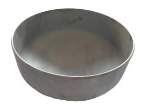China 12mm 14mm 16mm Stainless Steel End Caps For Pipes 1&quot;-36&quot; factory