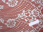 Green Environmental Protection Eyelash Lace Fabric for Wedding Dress