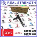 Diesel Nozzle Fuel Injector 095000-6640 6251-11-3200 6251-11-3201for KOMATSU