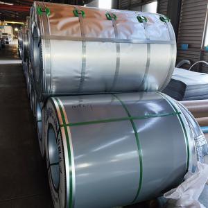 China DX51D SGCC Secondary Galvanized Steel Coil Cold Rolled Ppgi Steel Sheet factory
