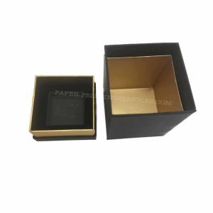 China Luxury Printed Packaging Boxes / Cardboard Packaging Cosmetic Perfume Jewelry Gift Paper Box factory