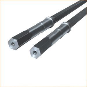 PVC Profile Extrusion Plastic Screw Barrel Parallel Twin Screw Barrel