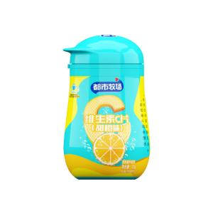 Natural Low Fat Vitamin Mints Non Allergenic Sugar Alternative