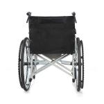Ultralight Lightweight Aluminium Folding Wheelchairs For Handicapped