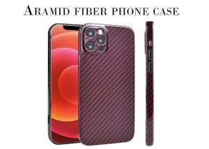 China Camera Full Protection Glossy Aramid Cover For IPhone 12 Pro Max factory