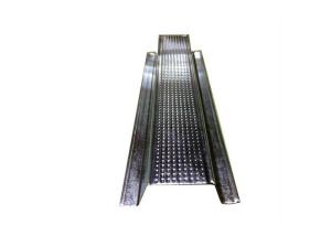 China High Performance Steel Furring Channel Using Fire Proof Material To Assure Living Safety factory