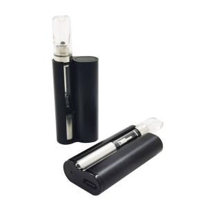 China Anodizing Disposable Vape Tank Aluminum Machining Service 510 Thread factory
