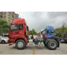 Buy cheap Foton Ouman ETX 5 Series Heavy Duty Tractor Trailer 310HP 4X2 Tractor Unit from wholesalers