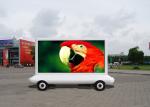 3 Sides Outdoor Mobile Led Display