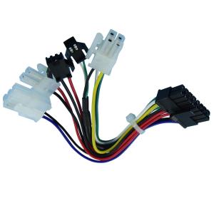 China Wiring Harness Manufacture Customize Cable Solution Specific 16 Pin Wires Wiring Harness factory