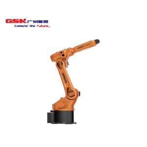 China RB08 GSK Robot Six Axis Industrial Robotic Manipulator Arm factory