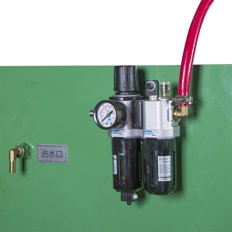 Safe and Easy-to- Multi-Spot Welding Machine with Bearing Core Components