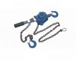 Transmission Line Chain Hoist Block Chain Pulley Block 5 - 90KN Rated Load