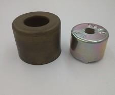 China Plating Zinc Deep Drawn Stamping Steel For Automotive Components factory