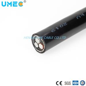 China Overhead YJLV23 Steel Tape Armored XLPE Insulation PE Sheath Power Cable for Industrial factory
