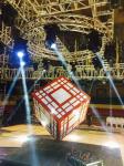 Wholesale Exhibition Aluminum Circle Stage Lighting Truss