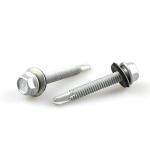 Steel Structure Roofing Screw with Bi-Metal Hexagon Head and EPDM Washer 6.3x45