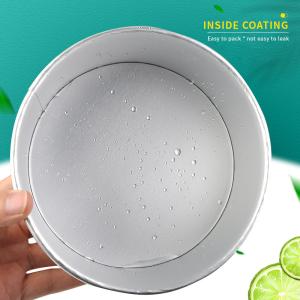 OEM / ODM Kraft Paper Bowl 750ml Lightweight Customized With Printing