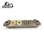 Engine Oil Cooler 15711-1370 15701-1171 For For Hino W06E W06D FC166 FD164