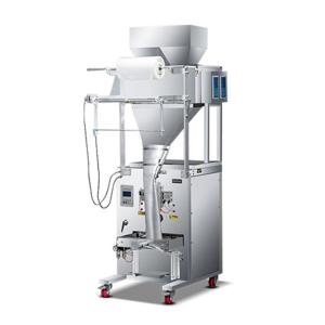 China Automatic High Speed Snack Food Cat Dog Pellet Multihead Weigher Packing Machine factory