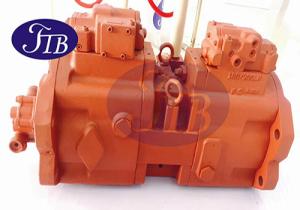 China EC290 Excavator Hydraulic Pump 14524052 7y293575 K3v140dt factory