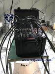 DDS Convoy Military RF Signal IED Bomb Jammer 5G 3600MHz