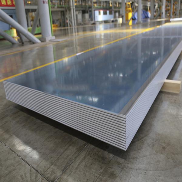 Aluminum H24 1050 1060 1100 Aluminum Alloy 5052 5083 6061 6063 7075 Plate Sheet