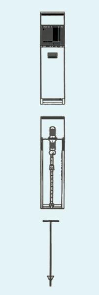 Air Insulated Switchgear , Substation Switchgear Fuse Combined Power Transmissio