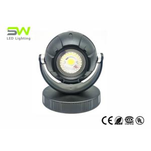 Cordless 10W Rechargeable Work Light with 360 ° Rotating and Magnet Base