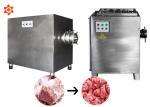 500kg/H Professional Meat Grinder Machine For Sausage Making 100mm Hole Cutter