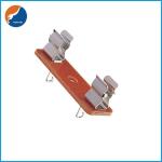 Nickel Plated Brass 6.35x30mm 6.32x32mm Fuse Terminal Block PCB Fuse Holder