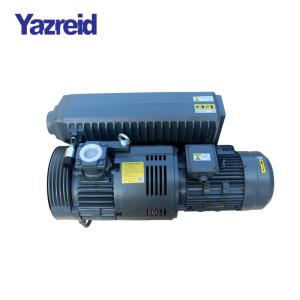 China Custom Oil Rotary Vane Vacuum Pump Laboratory Equipment 0.5mbar factory