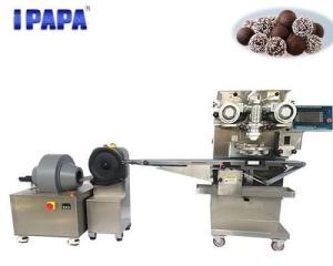 China CE certificated P160 Automatic Cake Pop Balls Making Machine factory