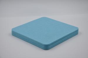 China Factory Good Quality Material 100% Polyester Fiber Acoustic Panel Sound Proofing Acoustic Panel For Wall factory