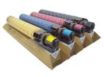Ricoh Color Printer Cartridge MPC5000 For Ricoh MP C5000 / 4000 , Up To 17.000
