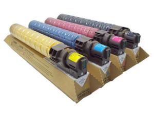 China Ricoh Color Printer Cartridge MPC5000 For Ricoh MP C5000 / 4000 , Up To 17.000 Page Yield factory