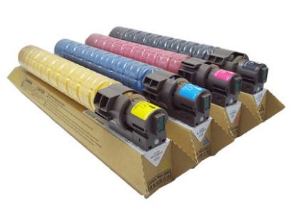 Ricoh Color Printer Cartridge MPC5000 For Ricoh MP C5000 / 4000 , Up To 17.000