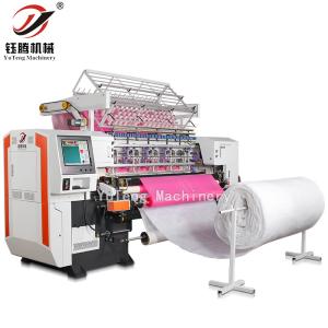 China High Speed Lock Stitch Quilting Machine High Precision For Garment factory