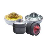 High Reflection Glass Reflector Cat Eye for Road Cone Sign for Road Safety