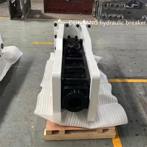 China HB30G Hydraulic Hammer Breaker For 30 Tons Excavator factory