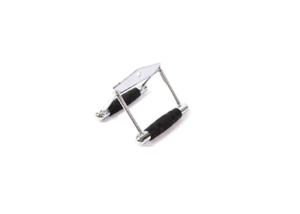 China Pro Style Gym Fitness Accessories Triceps Training Lat Pull Down Bar factory