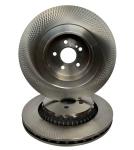 OE 2214230812 Car Brake Rotors Replacement For Mercedes W221 C216