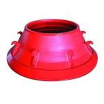 Highly Precision Anti Wear 220MPa Castings And Forgings Parts Cone Crusher