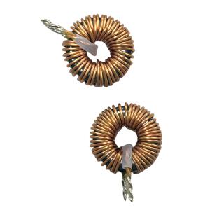 China T106125 90uH Magnetic Ring Inductor High Current Ring Inductor Common Mode Coil factory