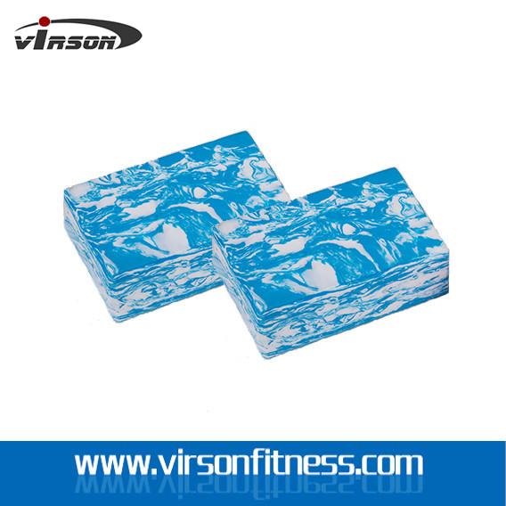 Ningbo Virson Yoga Pilates Stretch Exercise Gym EVA Foam Yoga Block / Brick