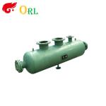 300 Ton Ionic Pressure Drum / Stability Low Pressure Boiler Drum ORL Power
