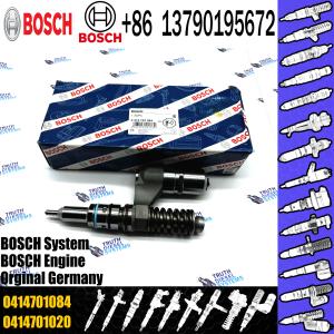 China Common Rail Fuel Injector 1440580 Diesel Fuel Injector 0414701020 0414701080 factory
