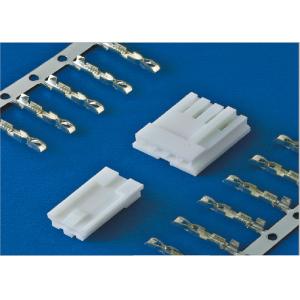 China 2.54mm Pitch Power Connectors for TE 171880 Housing Equivalent Crimp Receptacle Connector factory