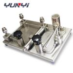 Hydraulic Oil And Water Dual Purpose Pressure Calibrator Instrument XY-2003 0~